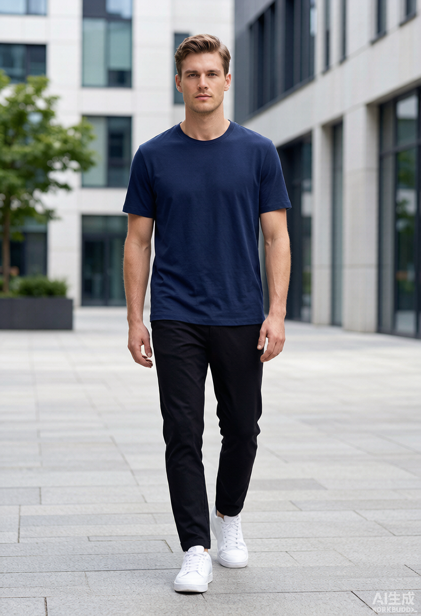 lululemon Everyday Cotton-Blend Basic T-Shirt - Image 6