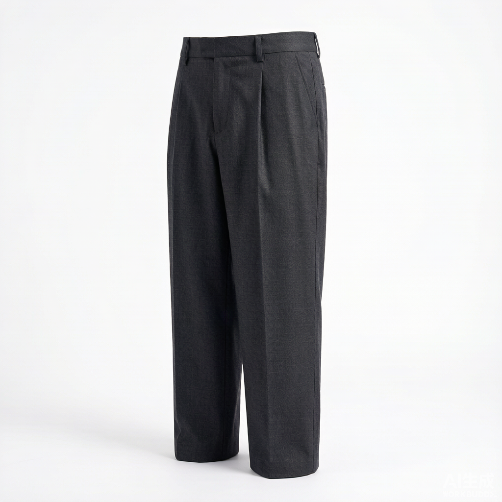 lululemon Daydrift Relaxed Pleated Trousers - Image 4