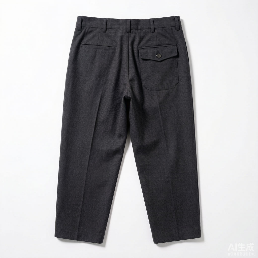 lululemon Daydrift Relaxed Pleated Trousers - Image 3
