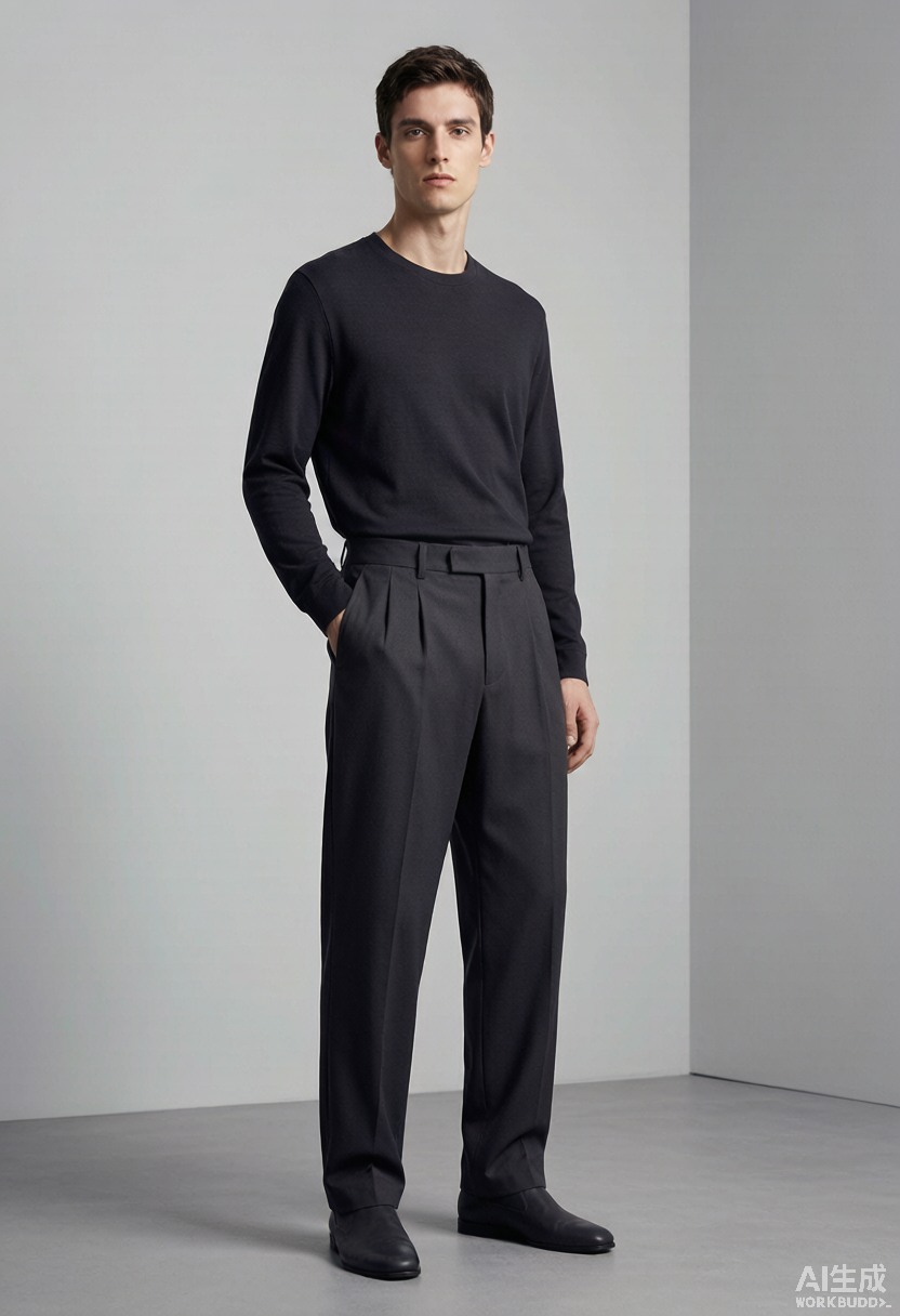 lululemon Daydrift Relaxed Pleated Trousers - Image 6