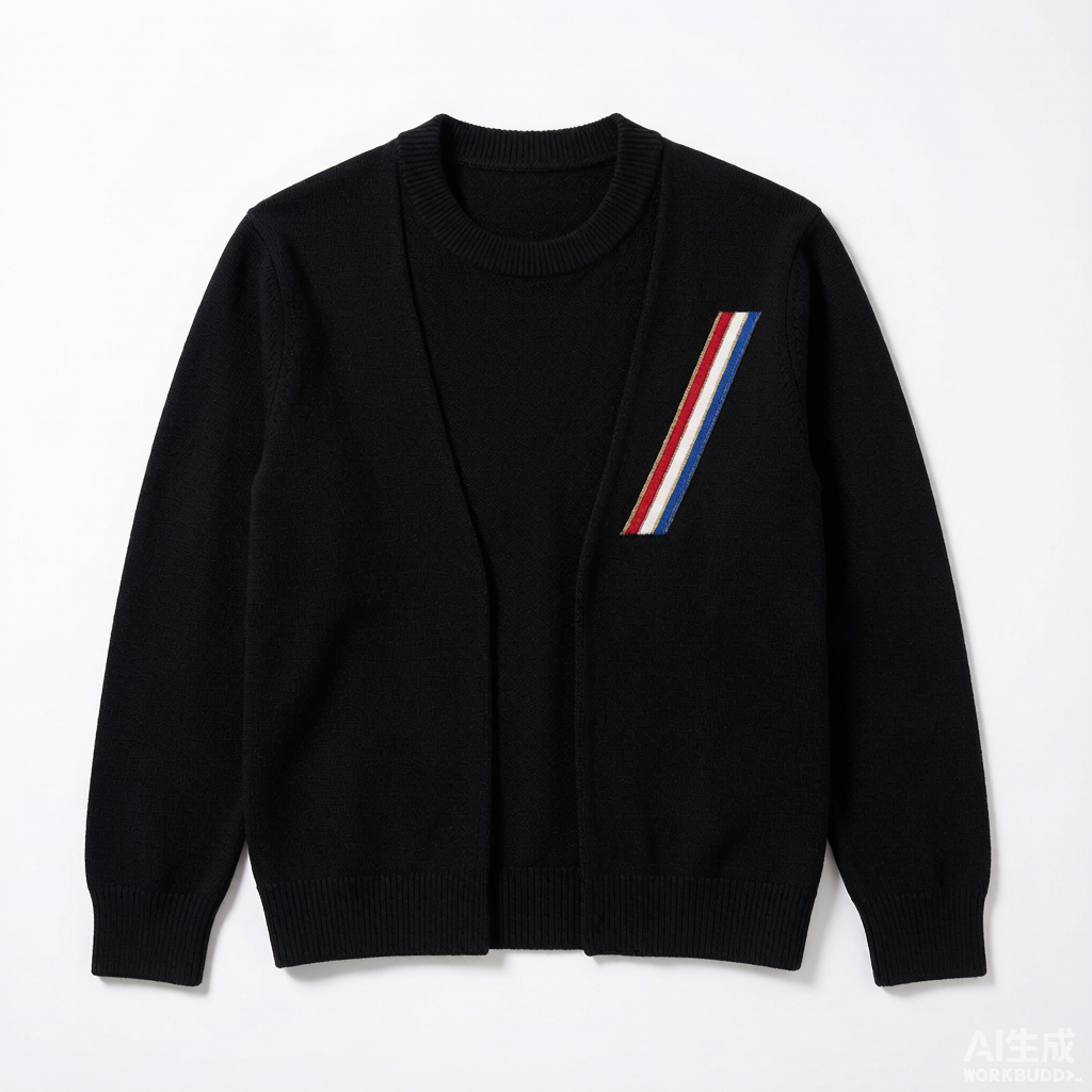 adidas Originals Firebird Unisex Cardigan - Image 5