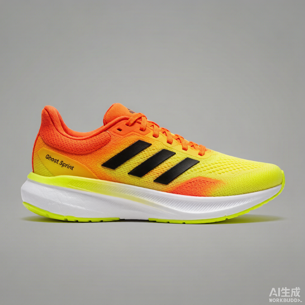 adidas Originals Ghost Sprint Trainers - Image 5