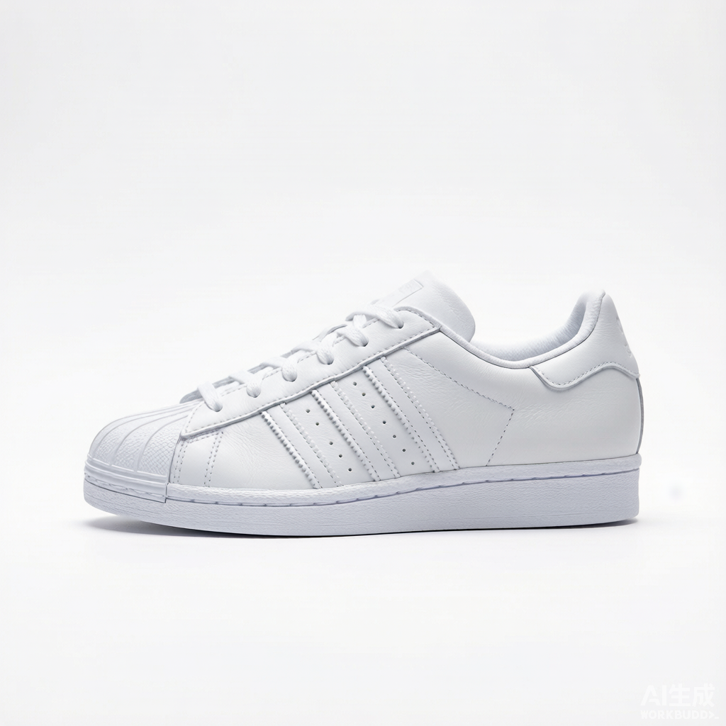 adidas Originals Superstar Lux Unisex Trainers - Image 5