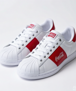 adidas Originals Superstar II Coca Cola Unisex Trainers