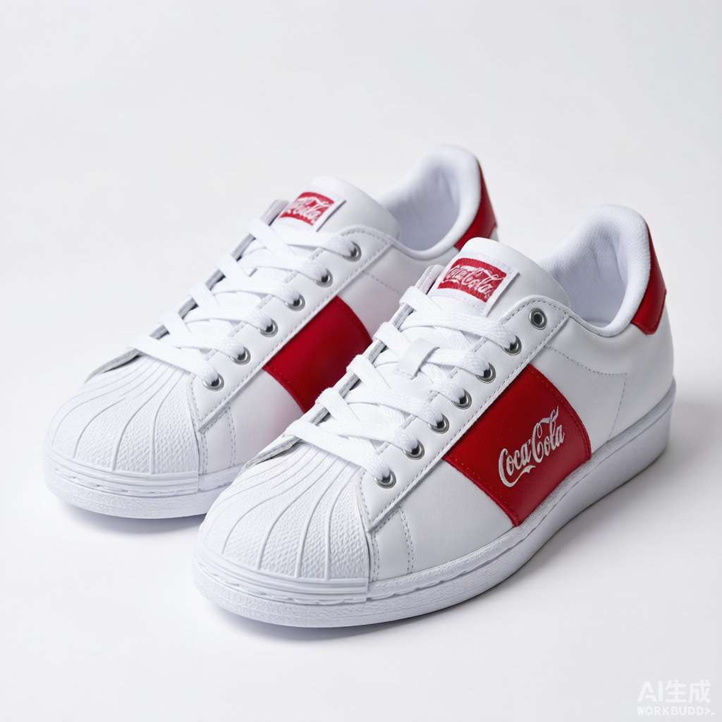 adidas Originals Superstar II Coca Cola Unisex Trainers