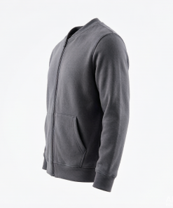 Lacoste SH9626_XFJ Zip-Up Sweatshirt