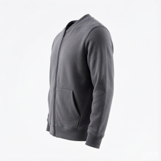 Lacoste SH9626_XFJ Zip-Up Sweatshirt