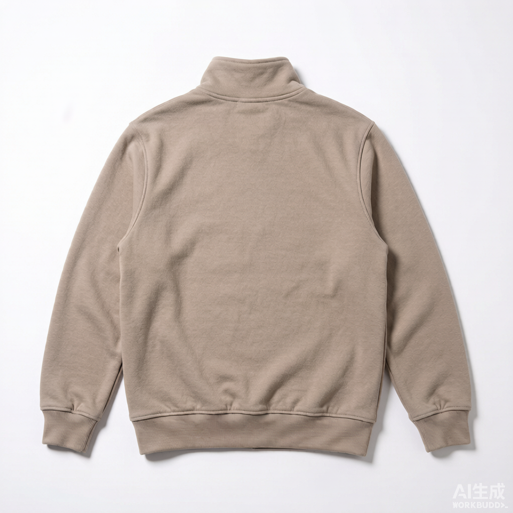 Lacoste SH9626_XFJ Zip-Up Sweatshirt - Image 3