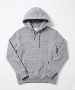 Lacoste Unisex Organic Hoodie