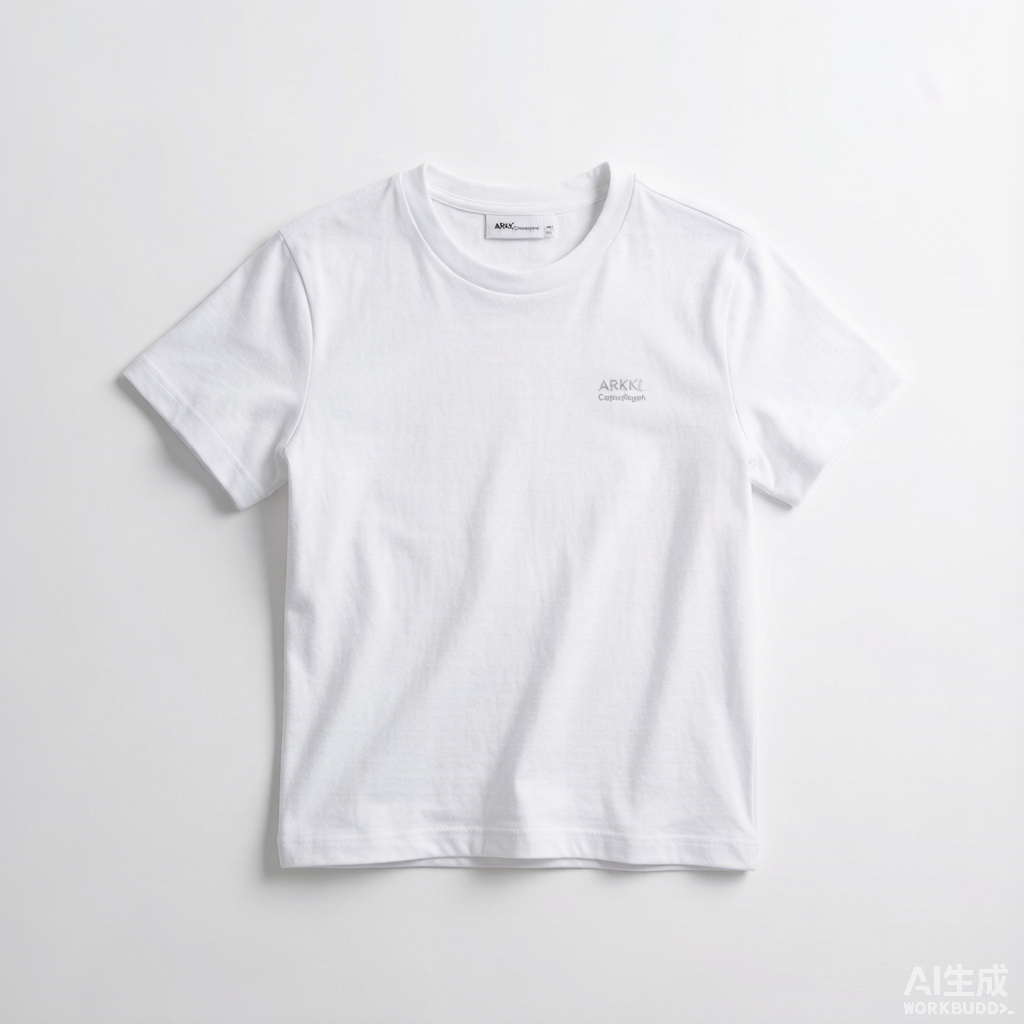 ARKK Copenhagen Core Baby Tee Basic T-Shirt