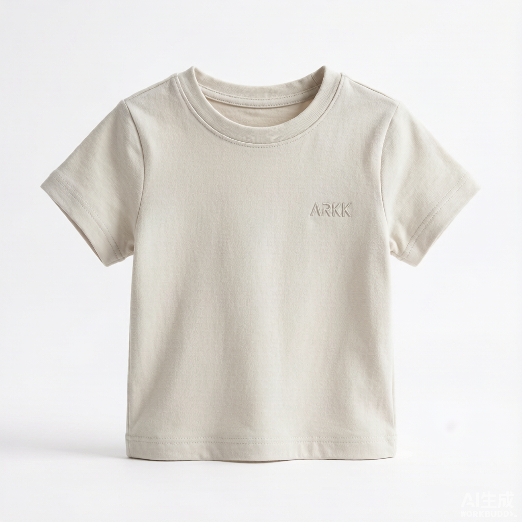 ARKK Copenhagen Core Baby Tee Basic T-Shirt - Image 4