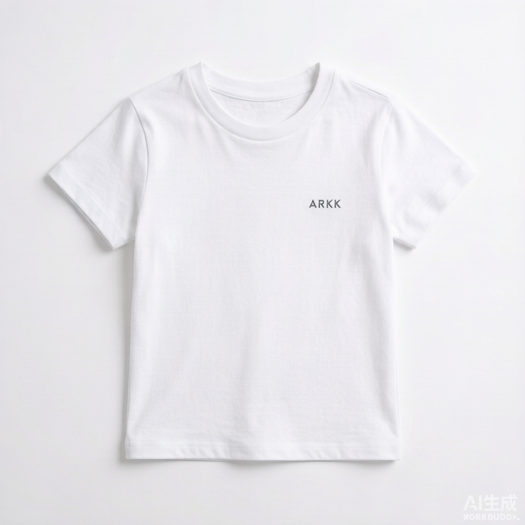 ARKK Copenhagen Core Baby Tee Basic T-Shirt - Image 5