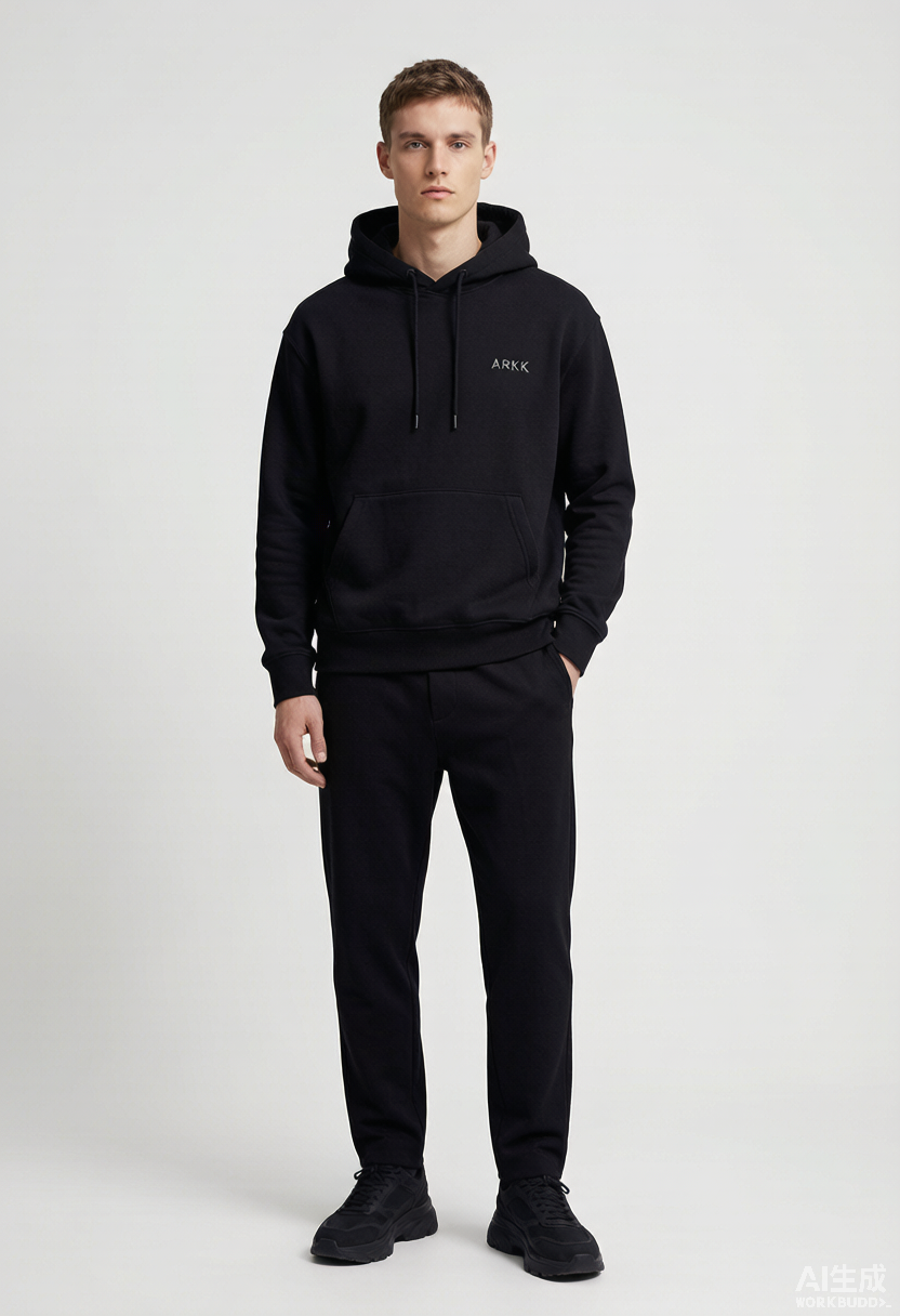 ARKK Copenhagen Core Hoodie - Image 6