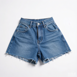 ARKK Copenhagen Classic Denim Jorts