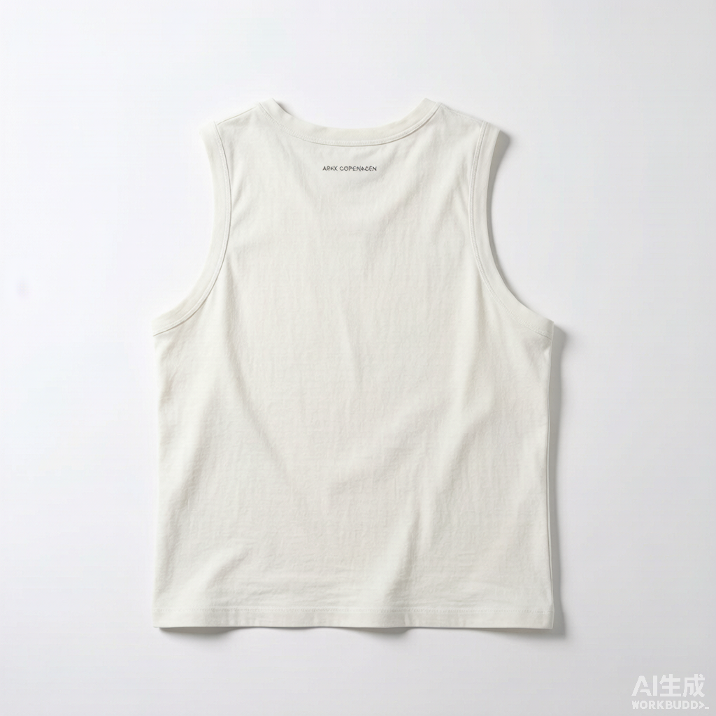 ARKK Copenhagen Core Tank Top - Image 3