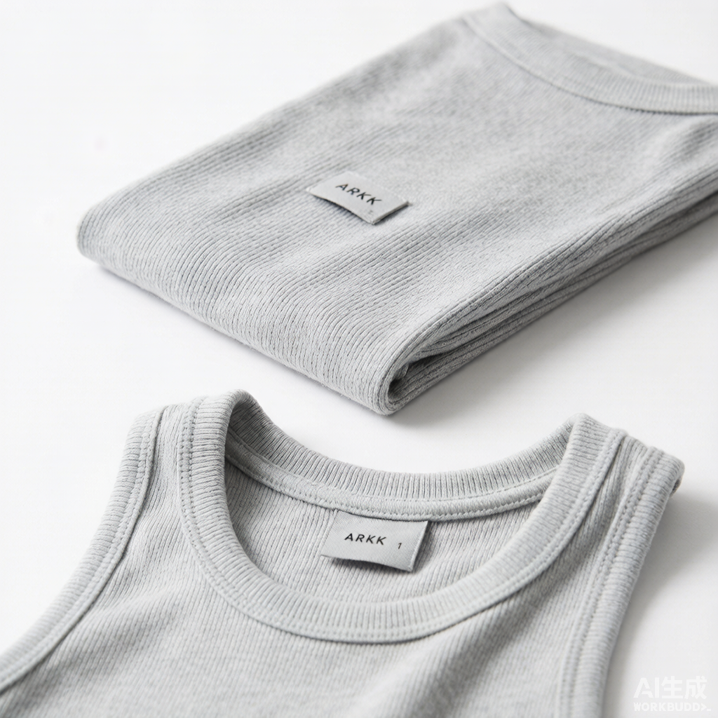 ARKK Copenhagen Core Tank Top - Image 4