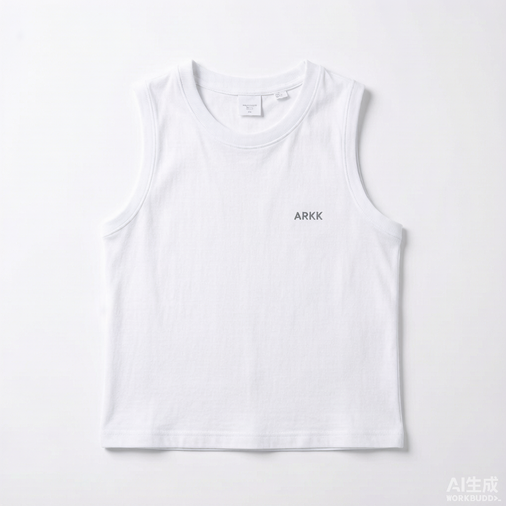 ARKK Copenhagen Core Tank Top - Image 5