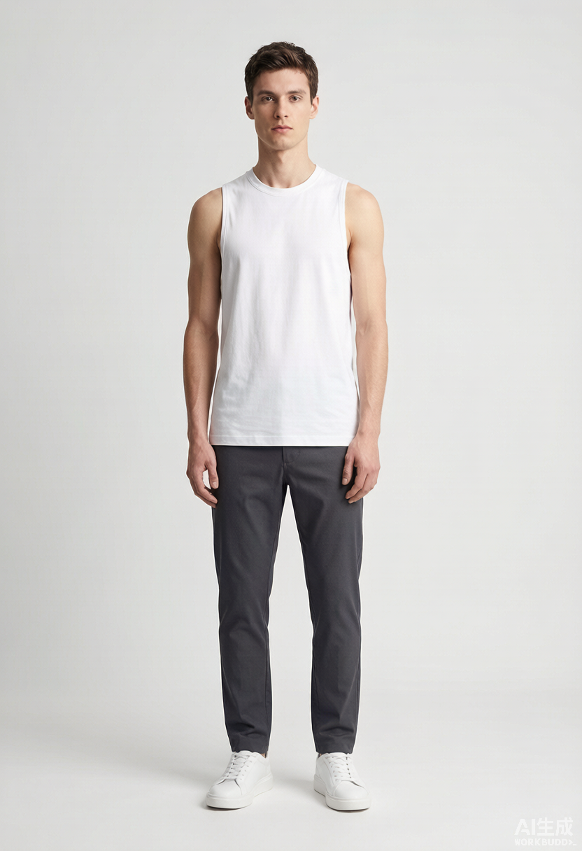 ARKK Copenhagen Core Tank Top - Image 6