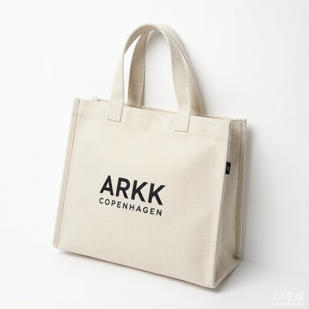 ARKK Copenhagen Unisex Tote Bag