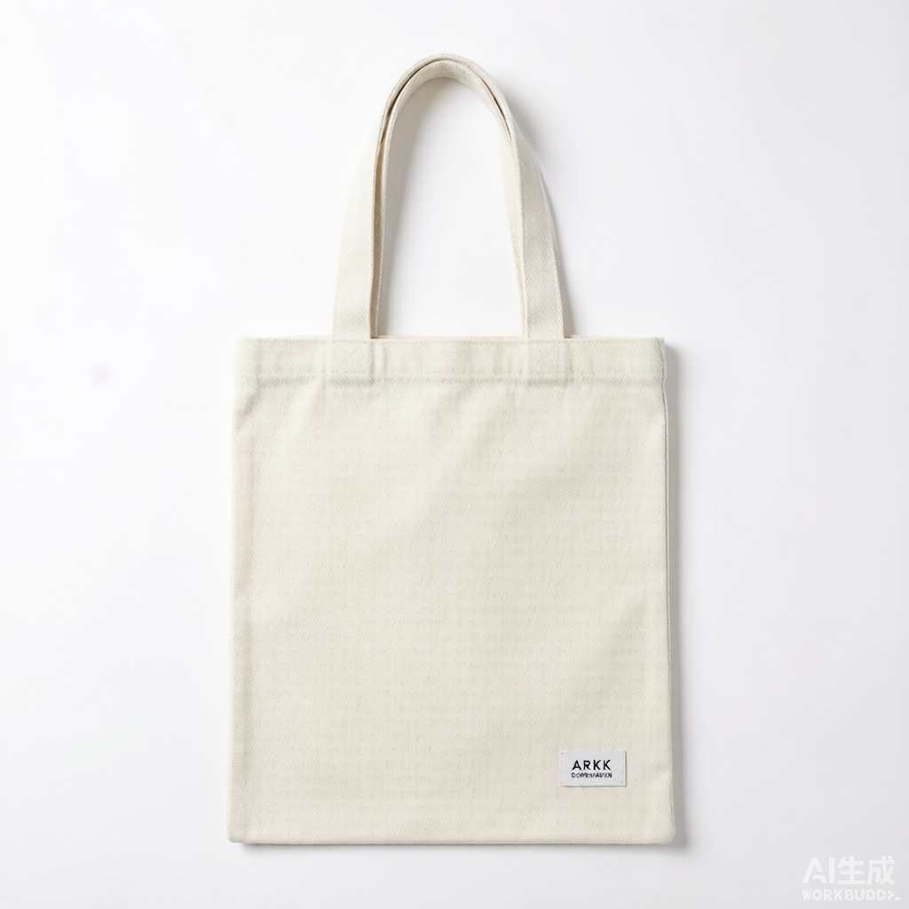 ARKK Copenhagen Unisex Tote Bag - Image 3