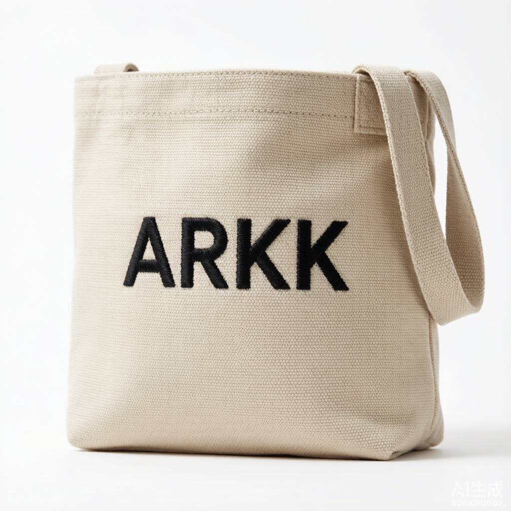ARKK Copenhagen Unisex Tote Bag - Image 4