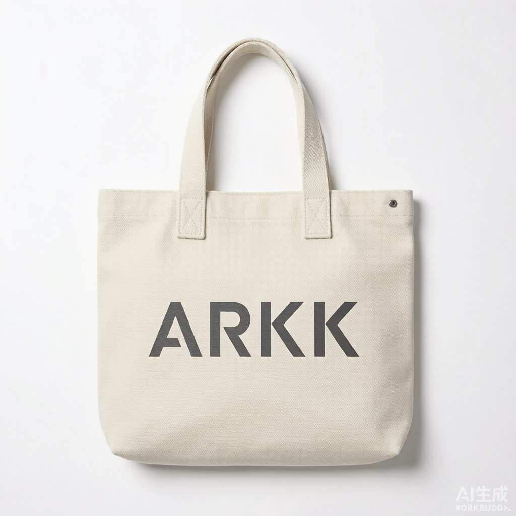ARKK Copenhagen Unisex Tote Bag - Image 5