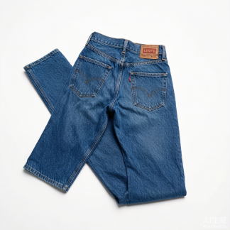 Levi's 501 Loose Jeans