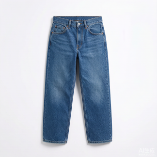 Levi's Baggy Barrel Jeans