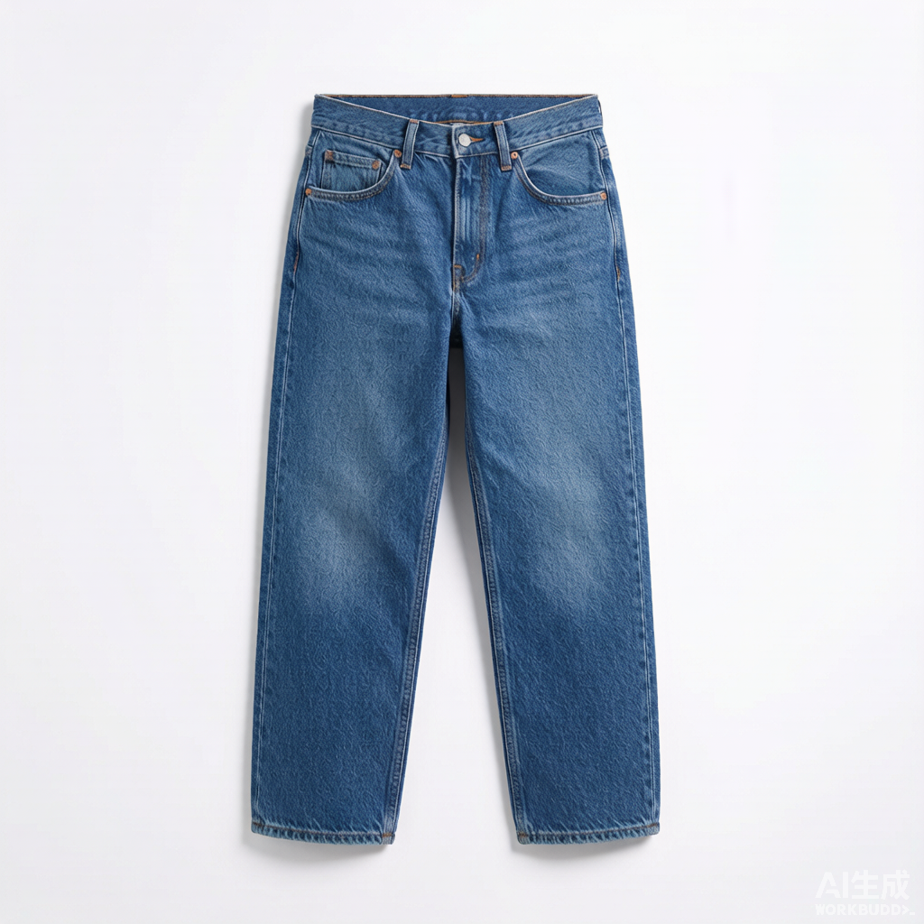 Levi's Baggy Barrel Jeans