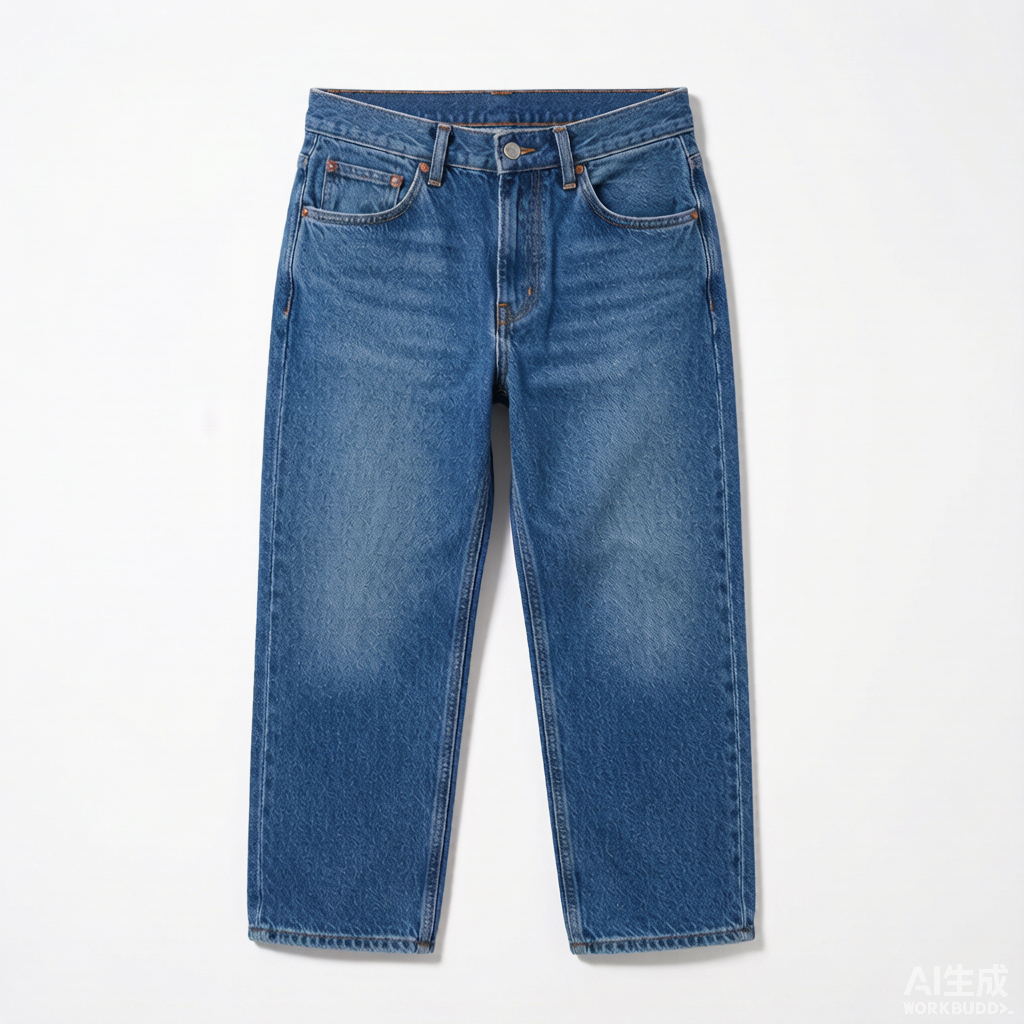 Levi's 578 Baggy Jeans