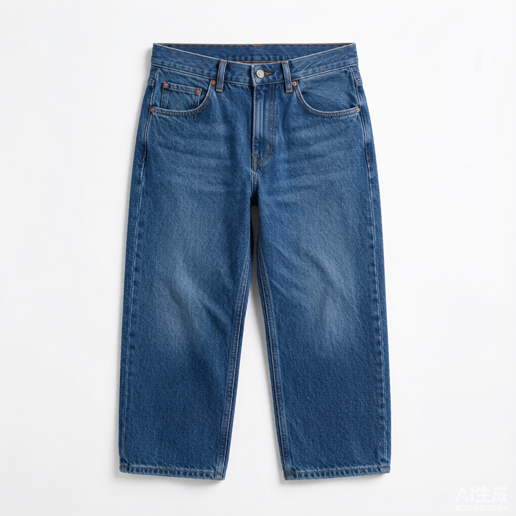 Levi's 578 Baggy Jeans - Image 5