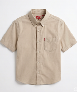 Levi's SS Authentic Button Down Shirt