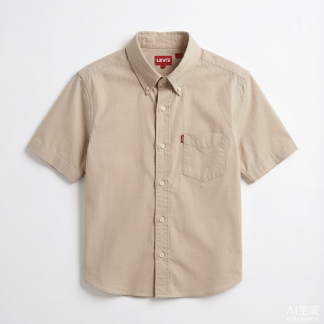 Levi's SS Authentic Button Down Shirt