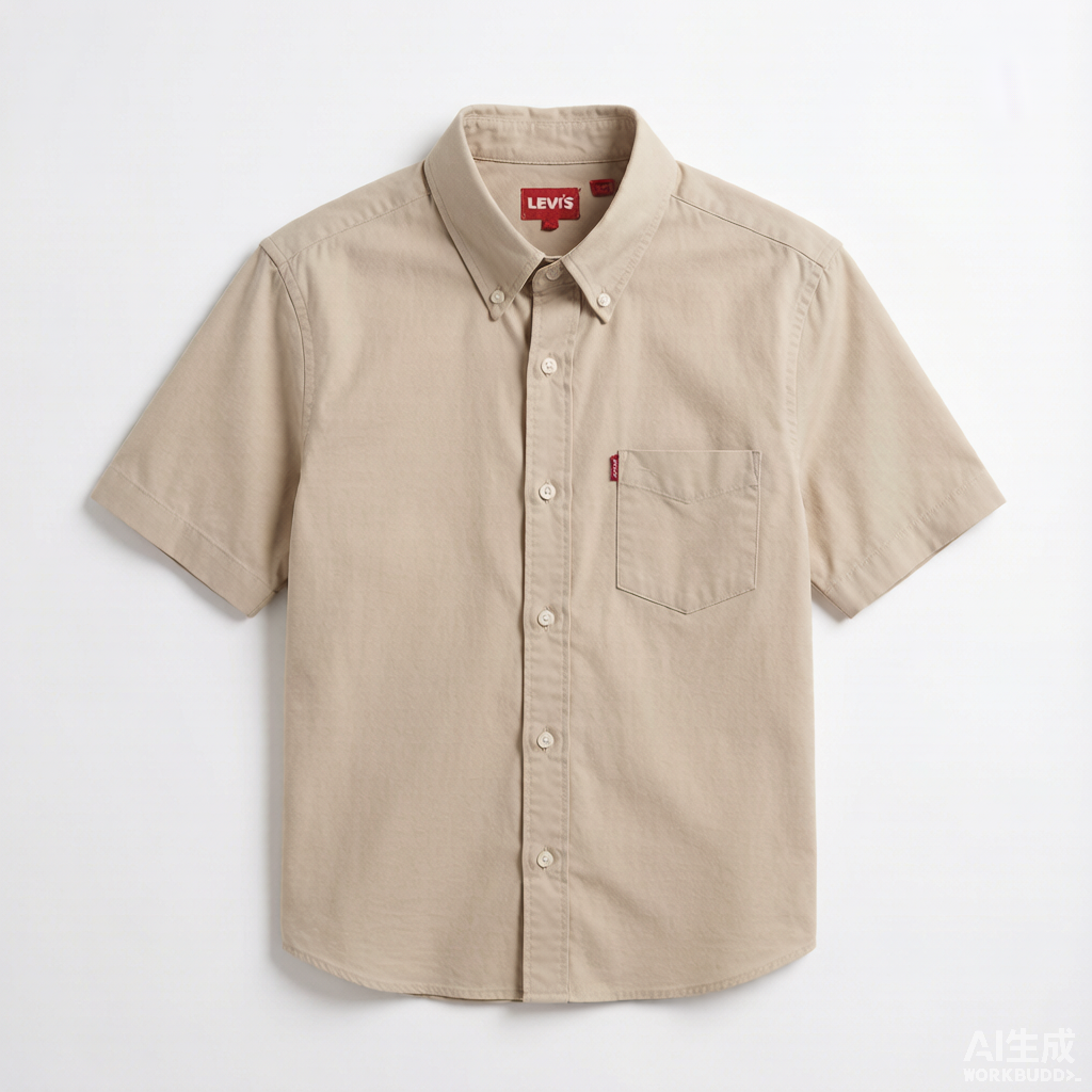 Levi's SS Authentic Button Down Shirt