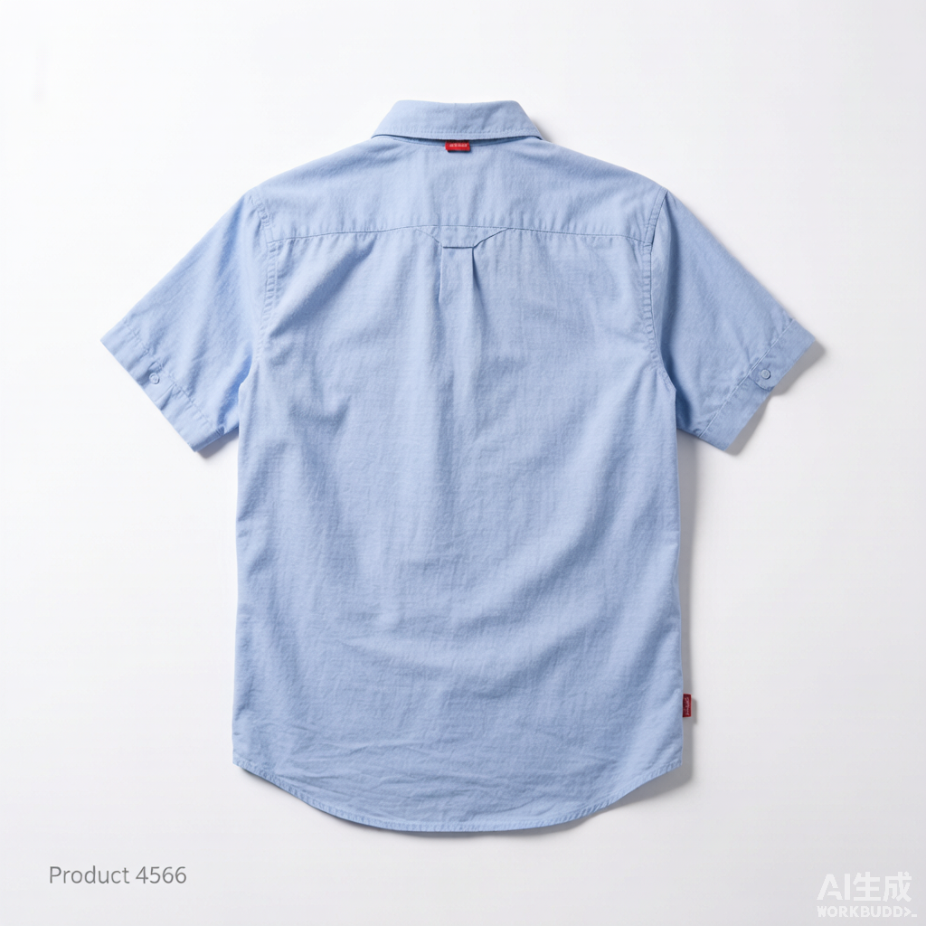 Levi's SS Authentic Button Down Shirt - Image 3