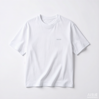 HUGO Diragolino Basic T-Shirt