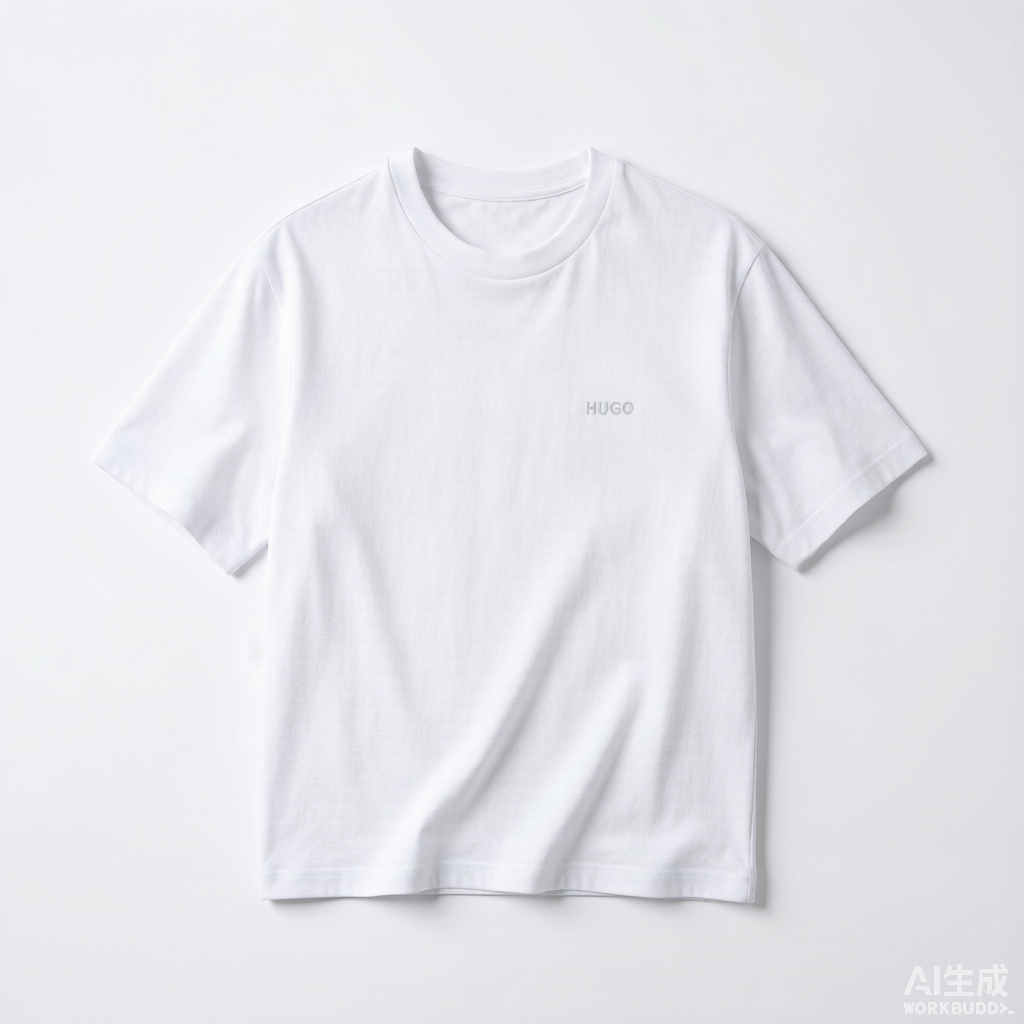 HUGO Diragolino Basic T-Shirt