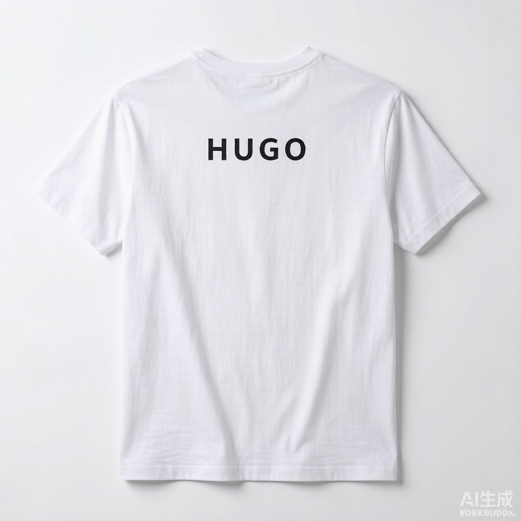 HUGO Diragolino Basic T-Shirt - Image 3