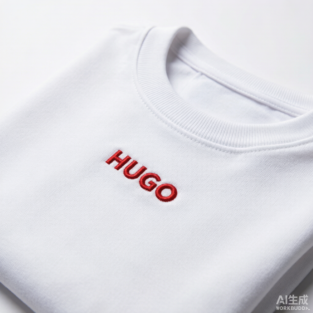 HUGO Diragolino Basic T-Shirt - Image 4