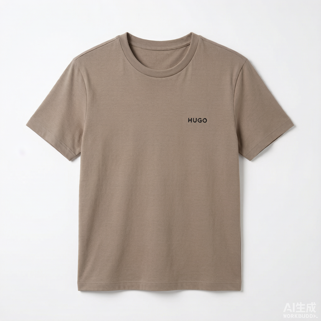 HUGO Diragolino Basic T-Shirt - Image 5