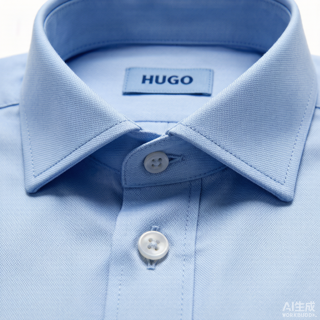 HUGO Kenno Formal Shirt - Image 4