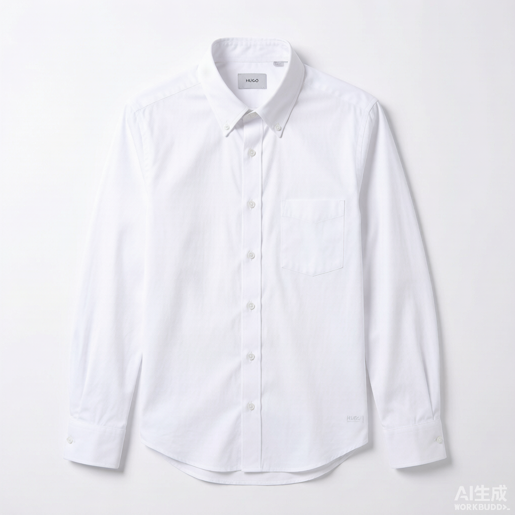 HUGO Kenno Formal Shirt - Image 5