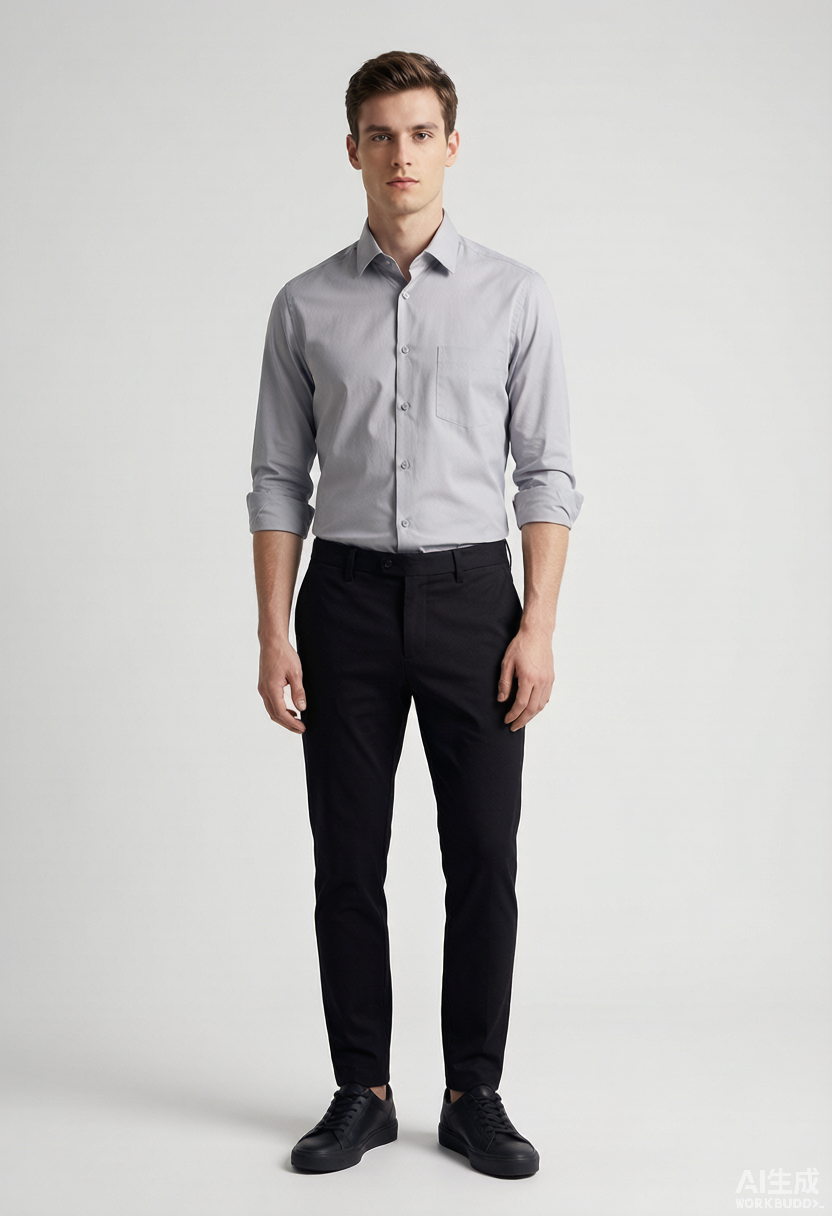 HUGO Jason Slim Fit Formal Shirt - Image 6