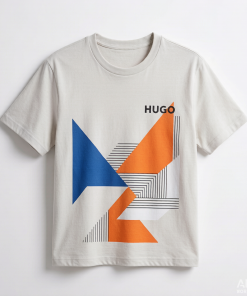 HUGO Nulaxo Print T-Shirt