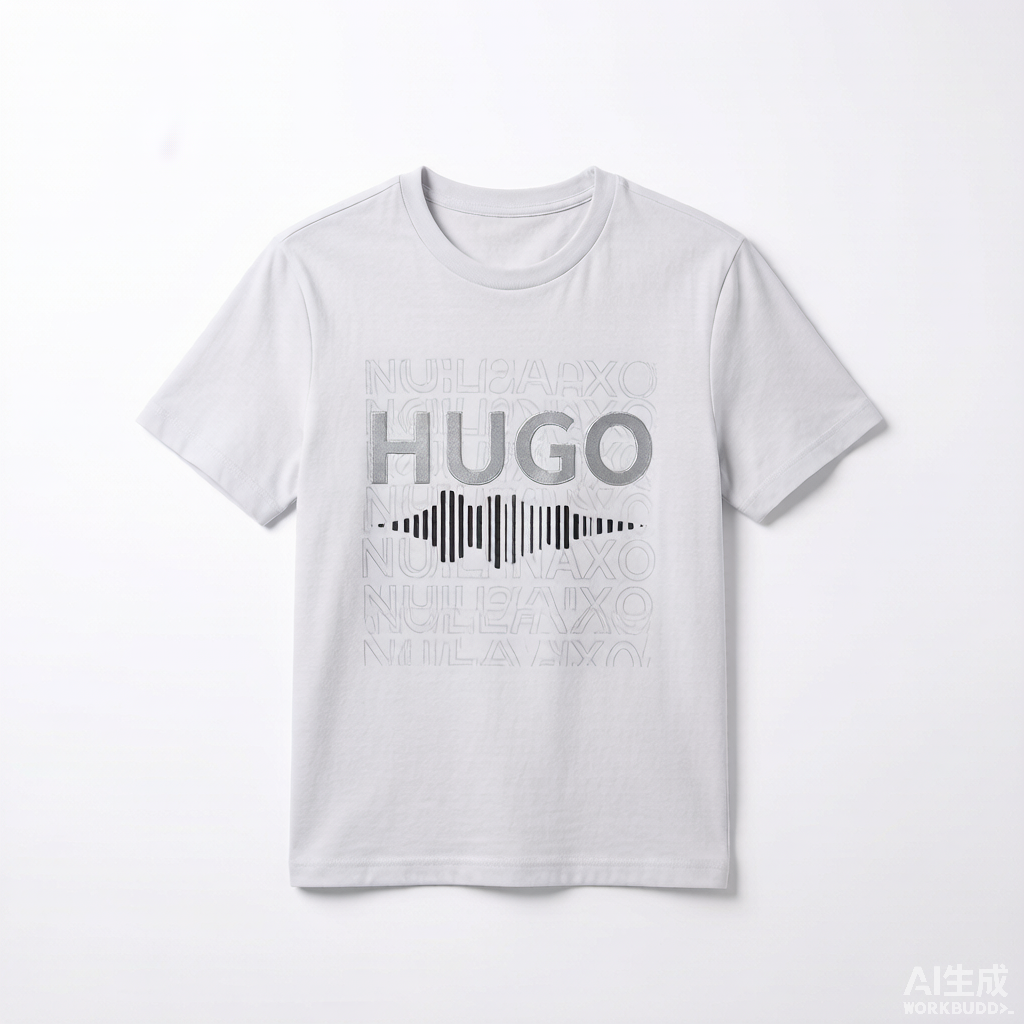 HUGO Nulaxo Print T-Shirt - Image 5