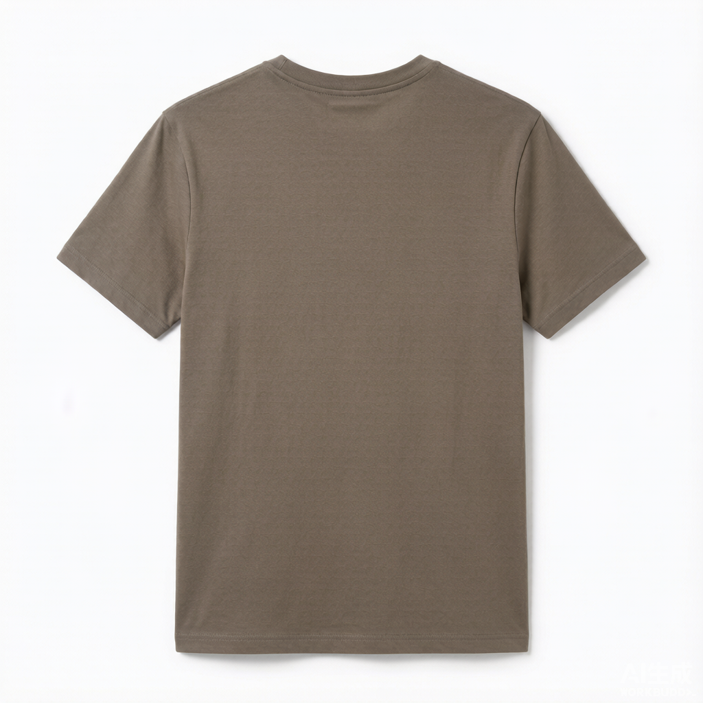 HUGO Nieros Basic T-Shirt - Image 3