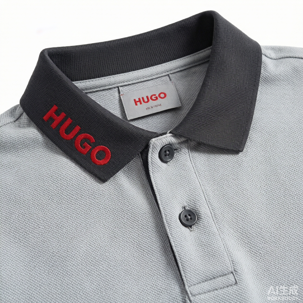 HUGO Dalomino Polo Shirt - Image 4
