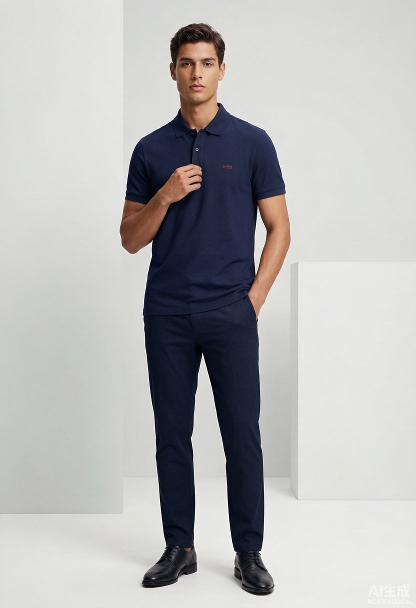 HUGO Dalomino Polo Shirt - Image 6