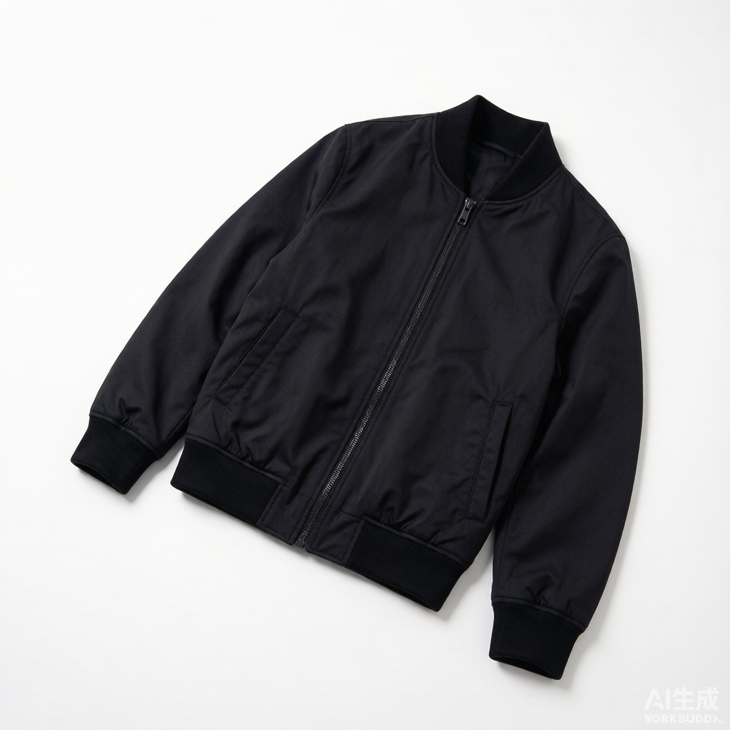 HUGO Ukashi Bomber Jacket