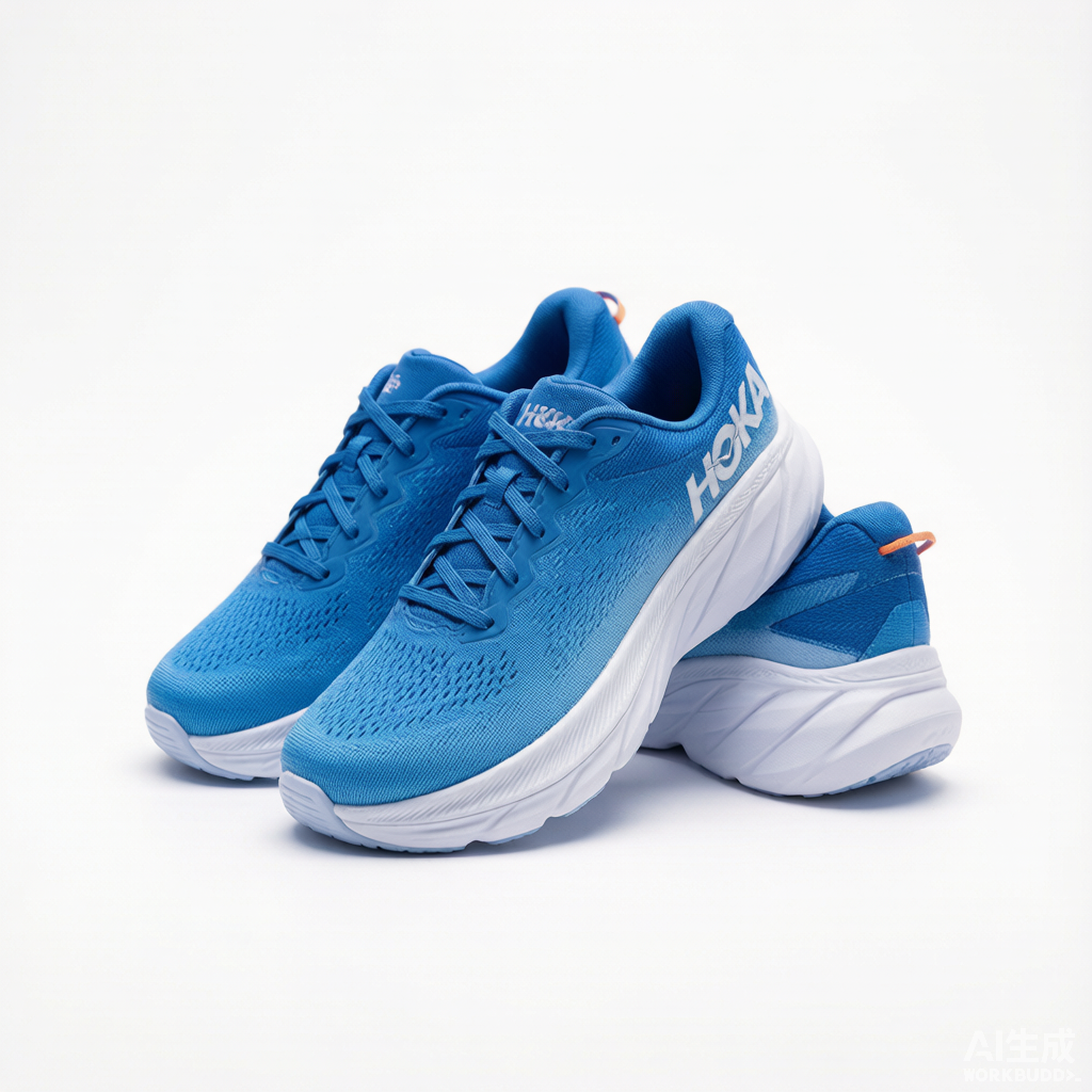 HOKA Bondi 9 Road Running Shoes